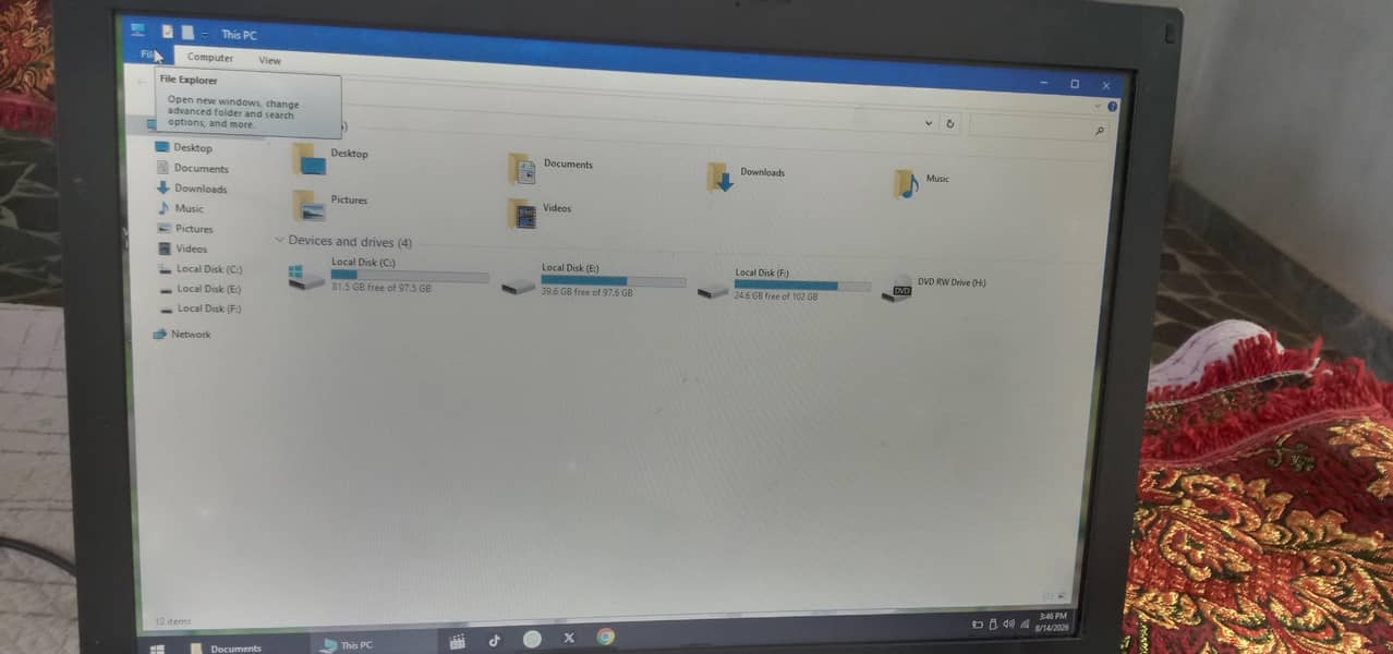 dell latitude E6410 3