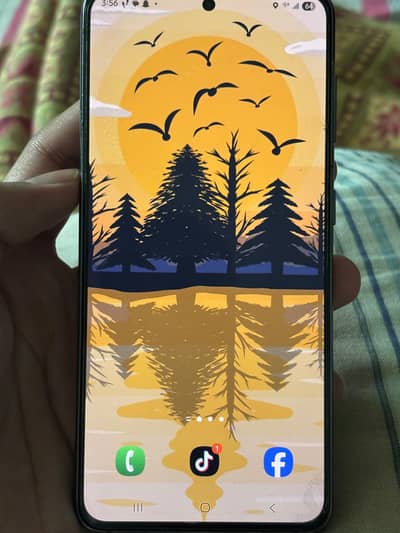 Samsung Mobile S21