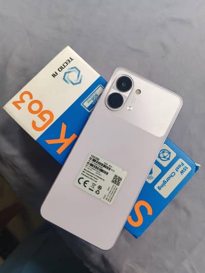 Tecno Spark Go 3