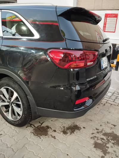 KIA Sorento 2022