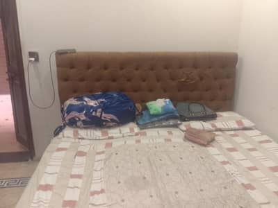 BED FOR SALE ALMOST NEW
