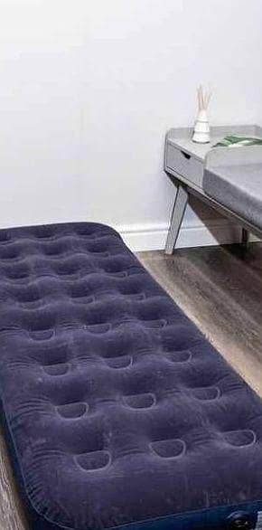 air mattress single bed imported