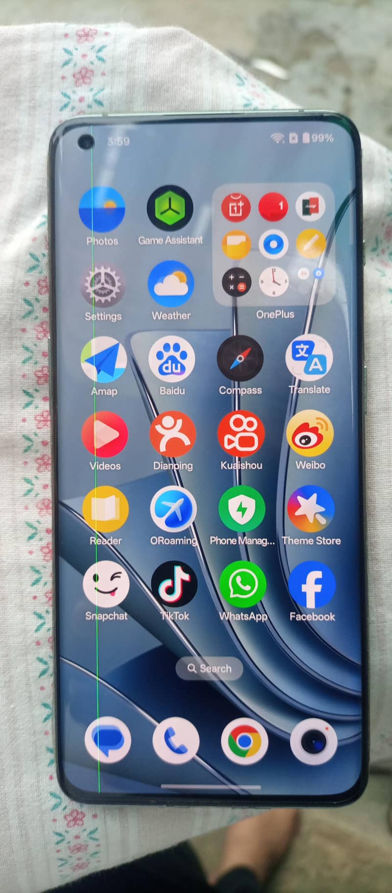 One Plus 10 Pro 0