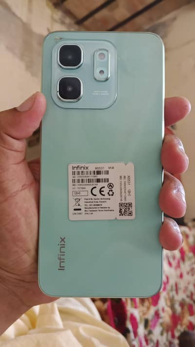 Infinix Hot 50i