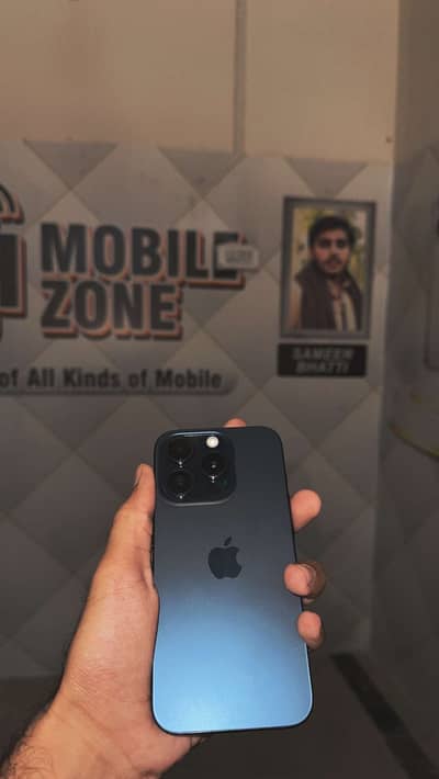 Apple iPhone 15 Pro