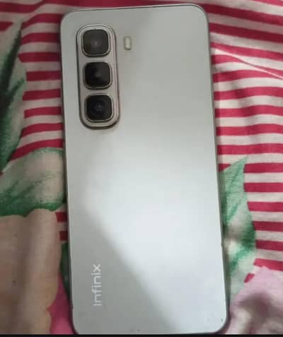 Infinix Hot 50 Pro