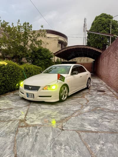 Toyota Mark X 2005