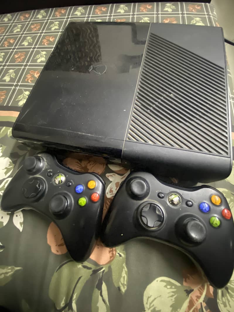 Xbox 360 0