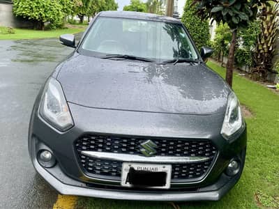 Suzuki Swift 2022