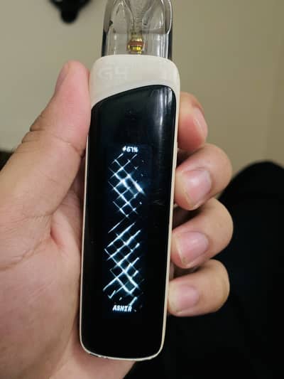 Pod device