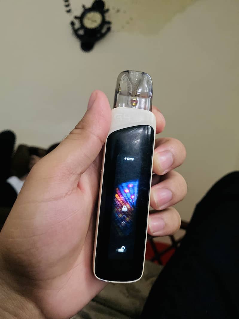 Pod device 2