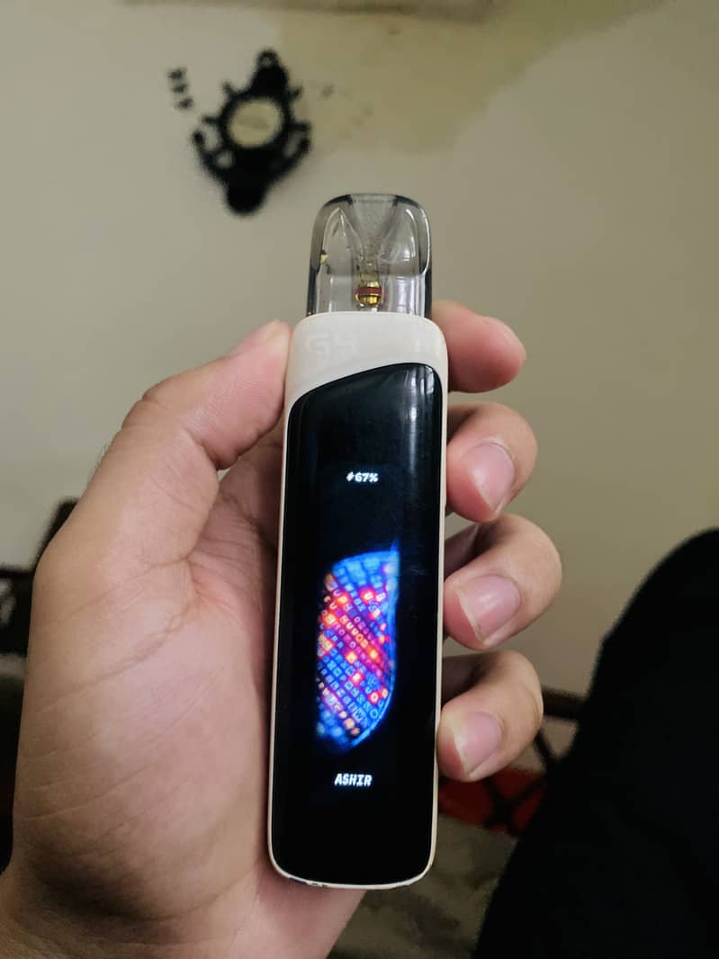 Pod device 4