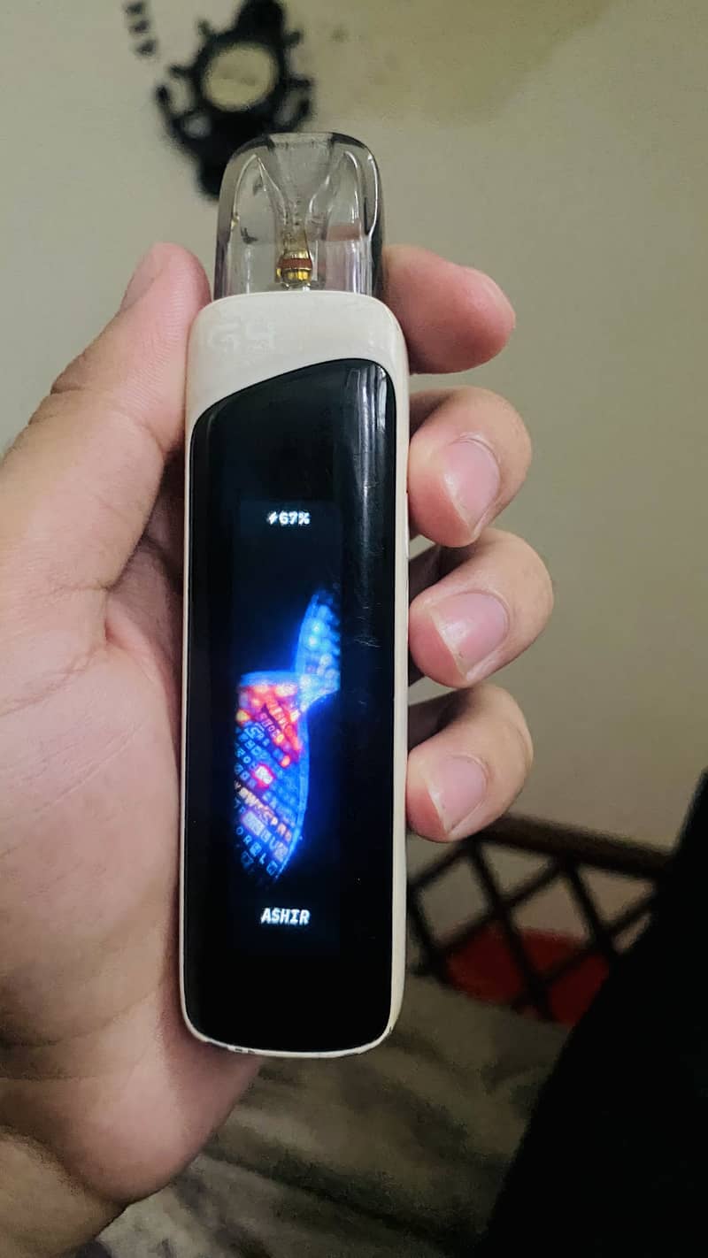 Pod device 5