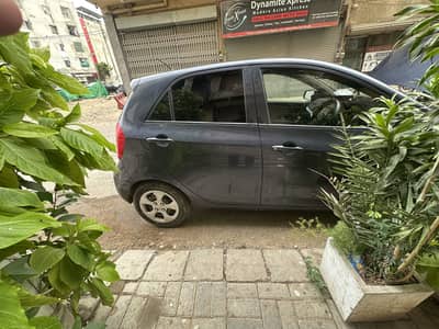 KIA Picanto 2021