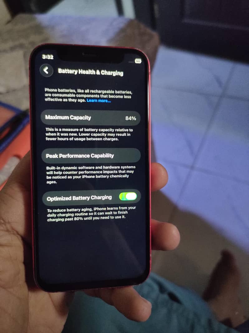 Apple iPhone 12 mini 8