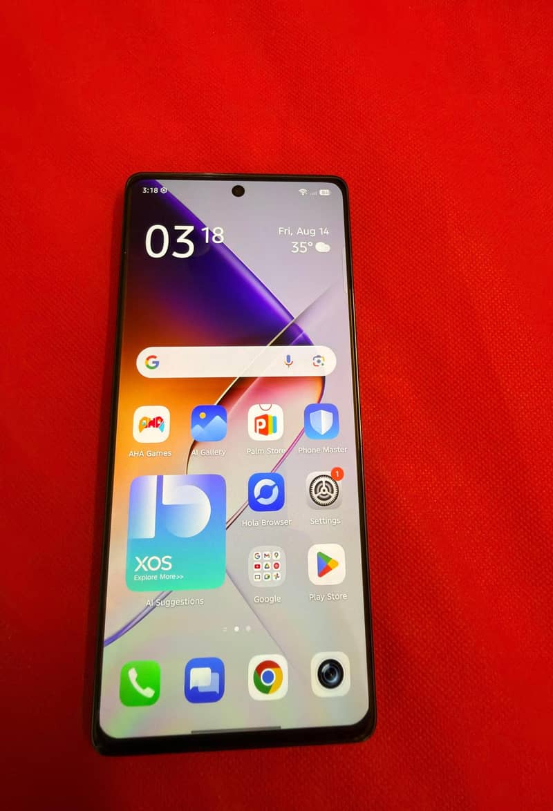 Infinix Note 40 3