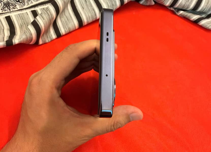 Infinix Note 40 5