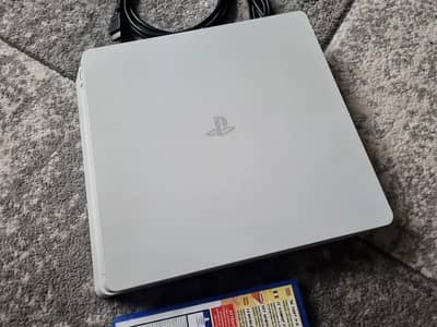 Sony PS4 slim game for sale