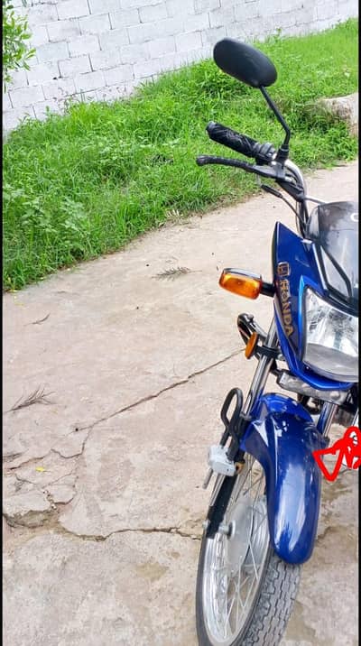 Honda pridor