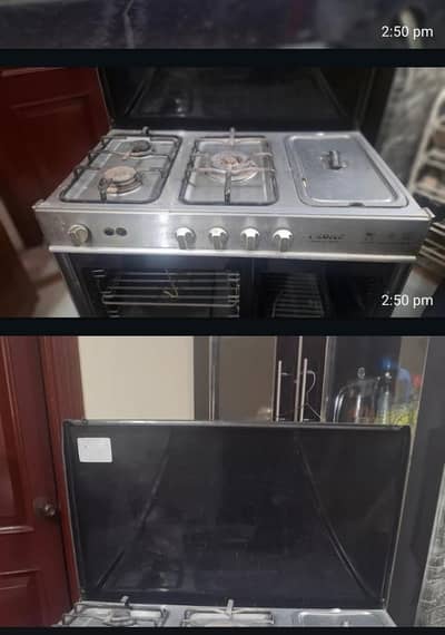 i-Zone Cooking Range 1300FD