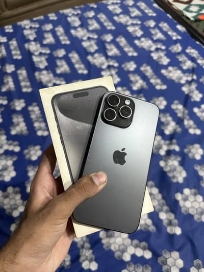 Apple iPhone 15 Pro Max