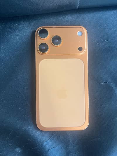 Apple iPhone xr convert 17 pro max