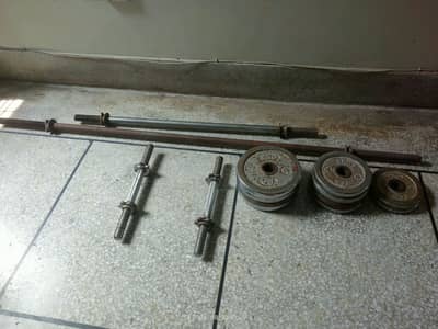 weith lifting items