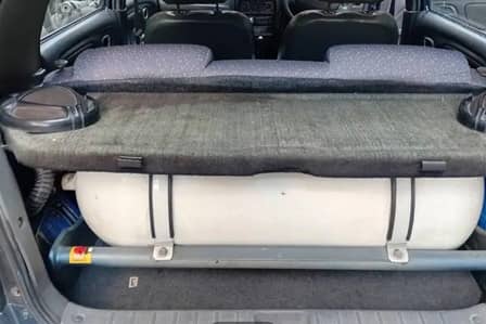 cng cylender forsale urgent