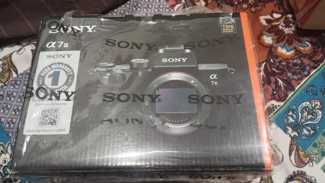 sony A7!!! 1
