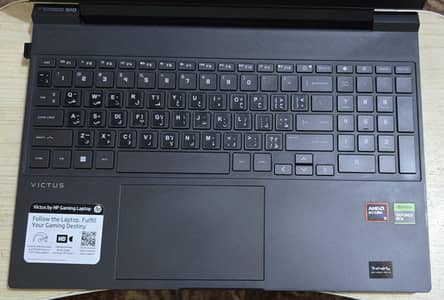 HP Victus 15 Gaming Laptop | Ryzen 5
