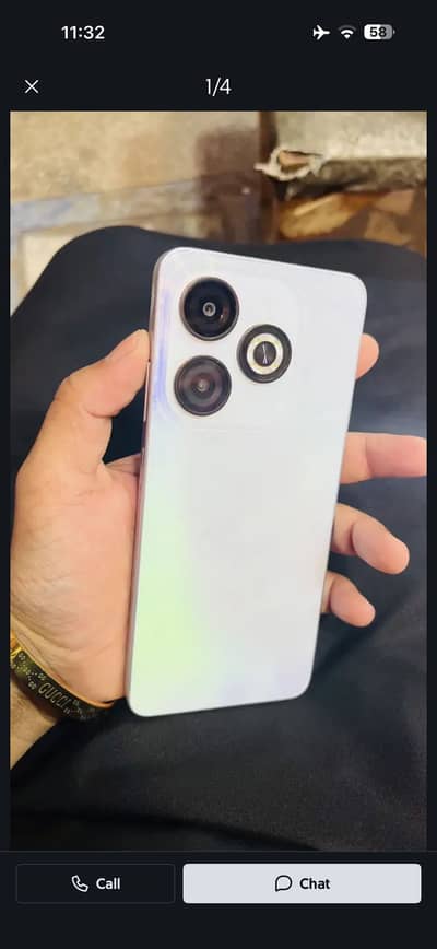 Infinix Smart 8