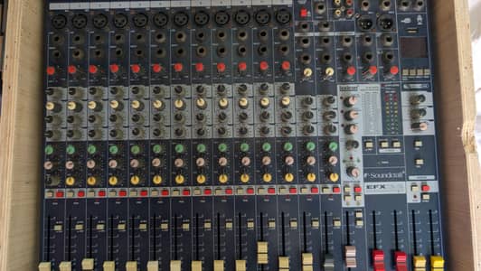 Used sound craft pree