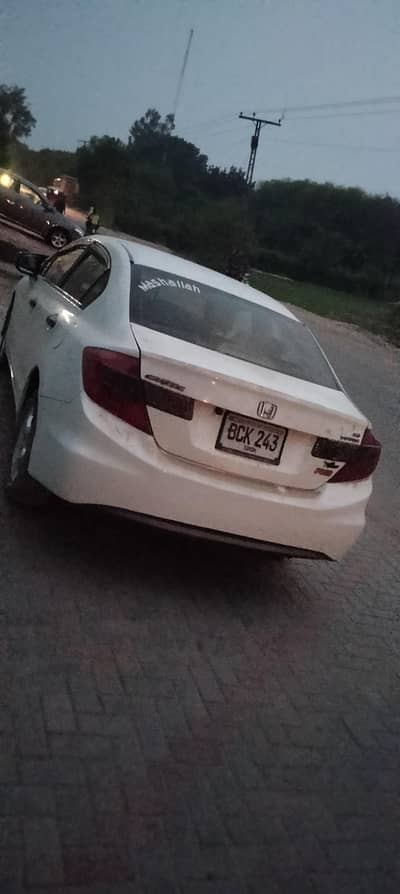 Honda Civic rebirth 2014 100time better then xli and gli . A luxury car