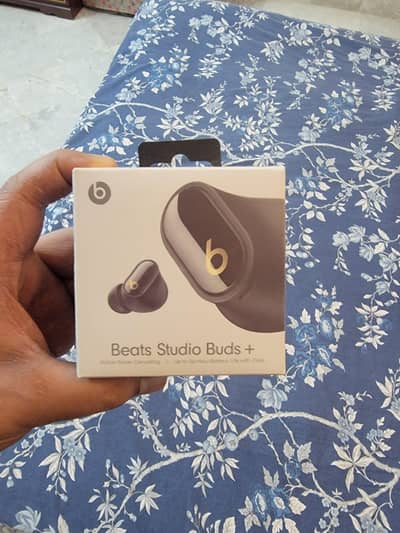 Beats studio buds +