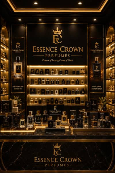 Impressions of English, French & Arabic Perfumes
