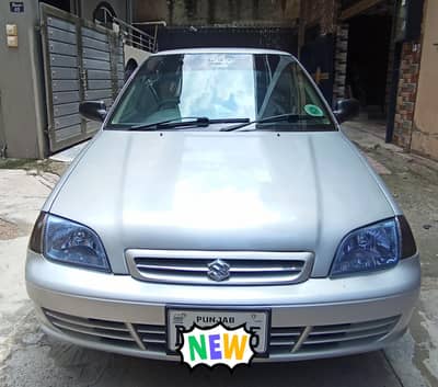 Suzuki Cultus VXL 2003 Urgent For Sale