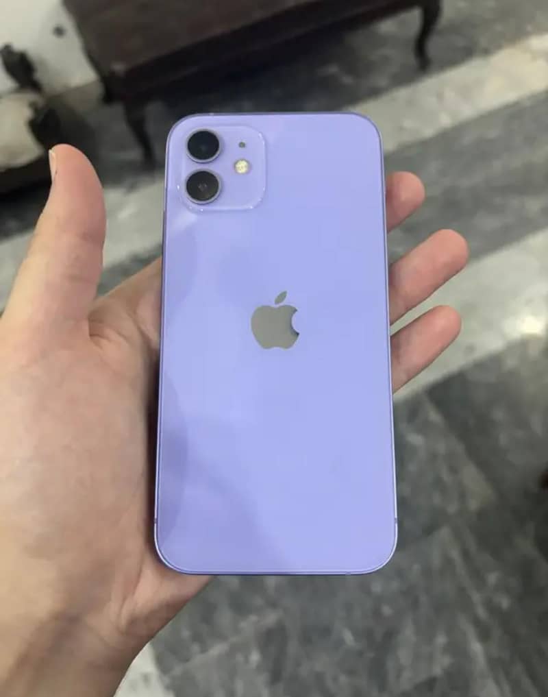Apple iPhone 12 5