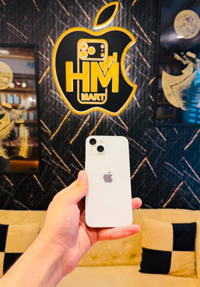 iPhone 13 128GB PTA Approved 92 Health Waterpack