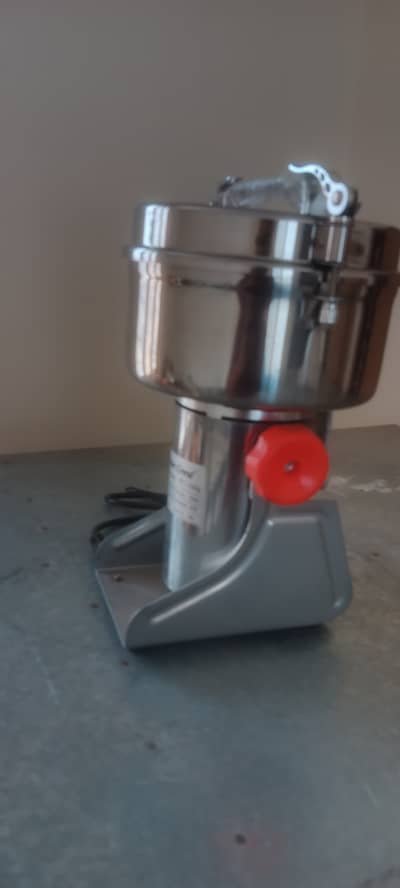Super Crest Grinder