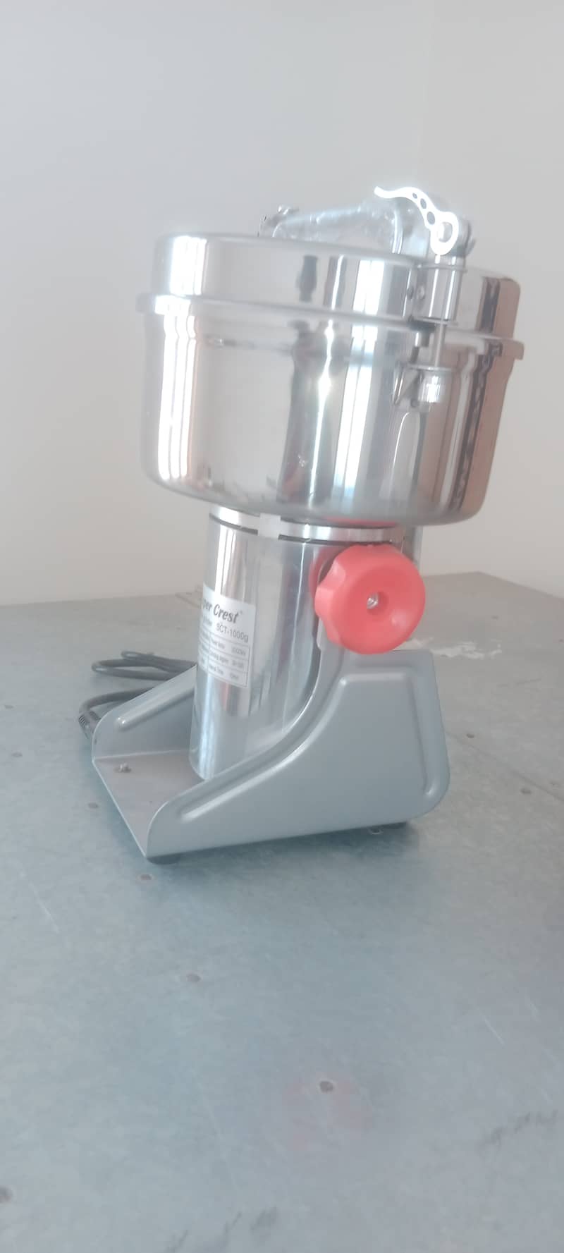 Super Crest Grinder 2