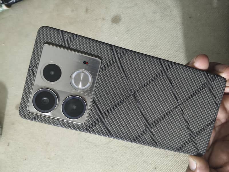 Infinix Note 40 0