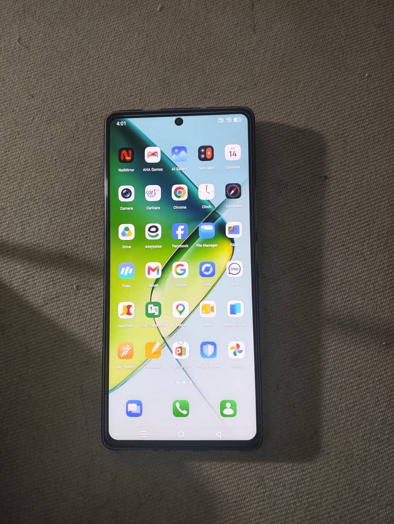 Infinix Note 40 3