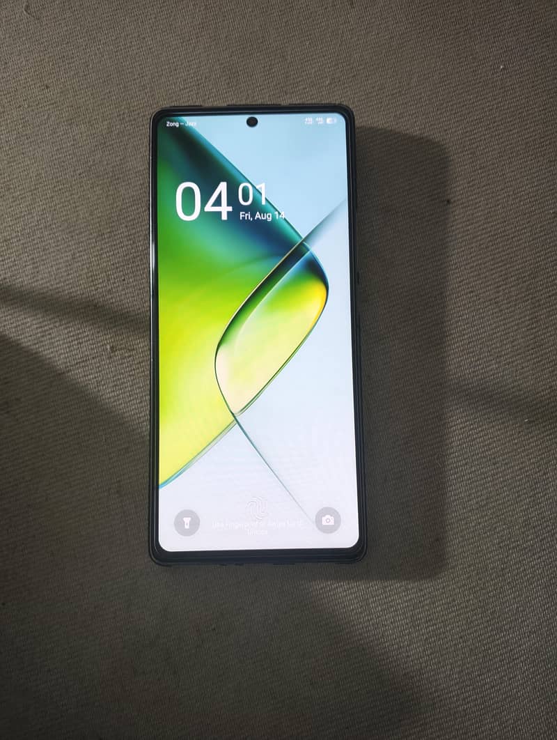 Infinix Note 40 4