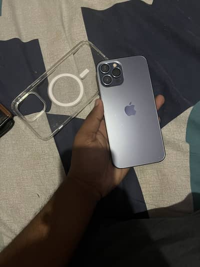 Apple iPhone 12 Pro Max pta approved