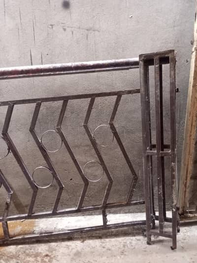 Safety Grill for sale (18ft  sy 20 ft)