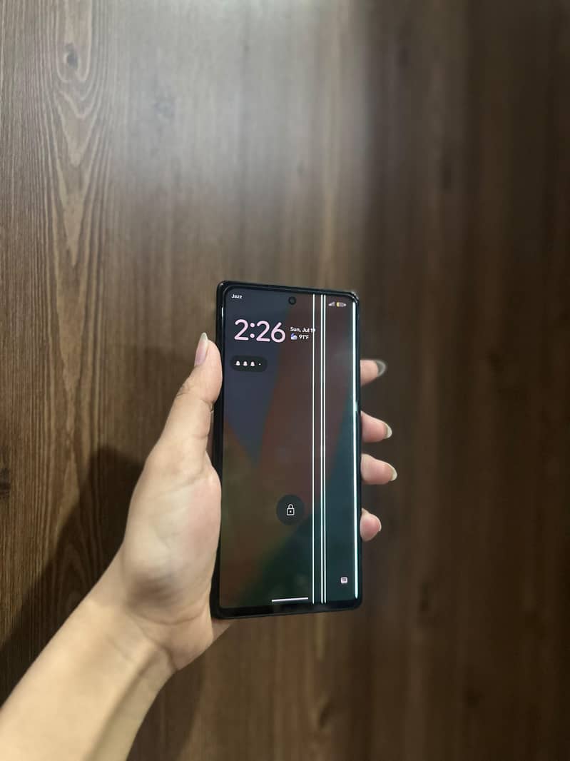 Google Pixel 6a 7