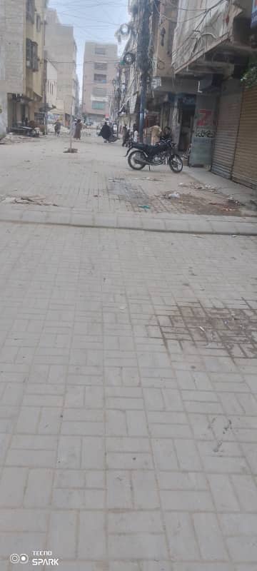 Allah wala town shop rent