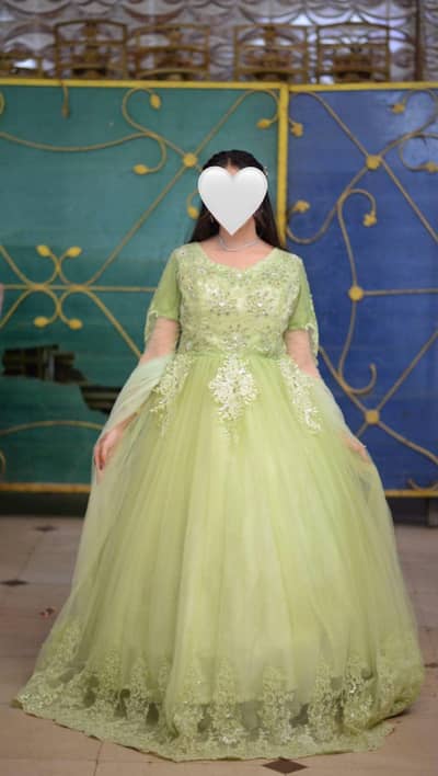 Beautiful fairy dress