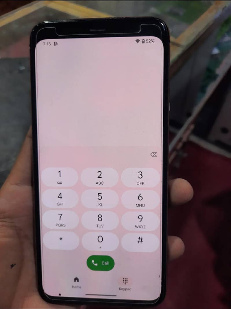 Google pixel 4xl 4