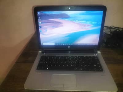 HP ProBook 440 G3 6th genertion 256gbSSD [Read description]